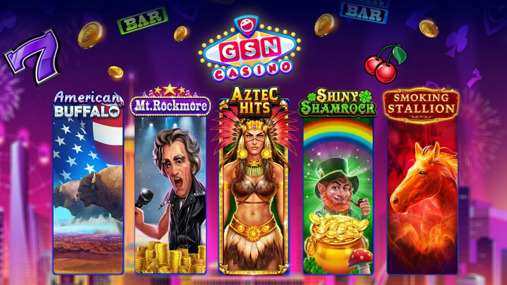 Slot game là gì